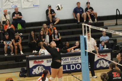 Shadyside Sweeps Bridgeport For First Win